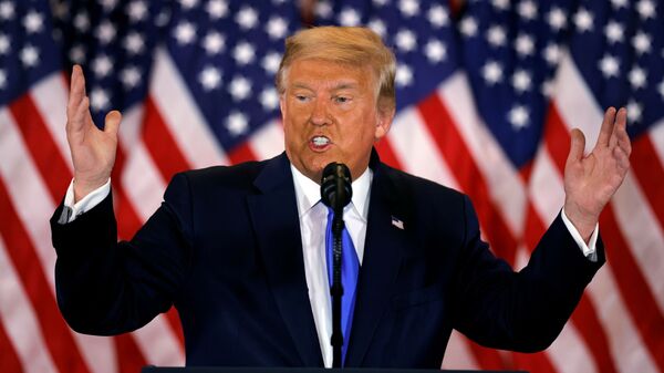 特朗普：美国计划再攻击伊朗4至5周 - 俄罗斯卫星通讯社