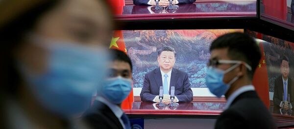 си цзиньпин - 俄罗斯卫星通讯社