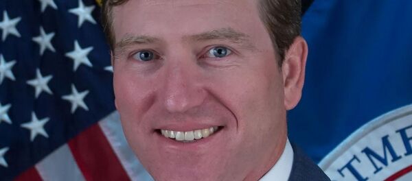 Крис Кребс - 俄罗斯卫星通讯社