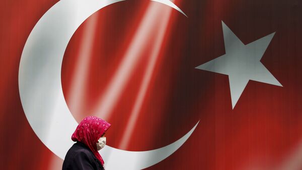 土耳其要求将德国穆斯林墓地袭击事件肇事者绳之以法 - 俄罗斯卫星通讯社