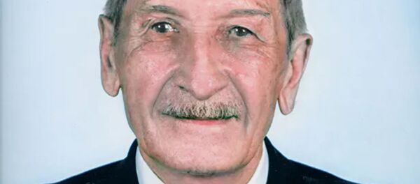 Герой России, полковник в отставке Шевченко Юрий Анатольевич Герой России, полковник в отставке Шевченко Юрий Анатольевич - 俄罗斯卫星通讯社