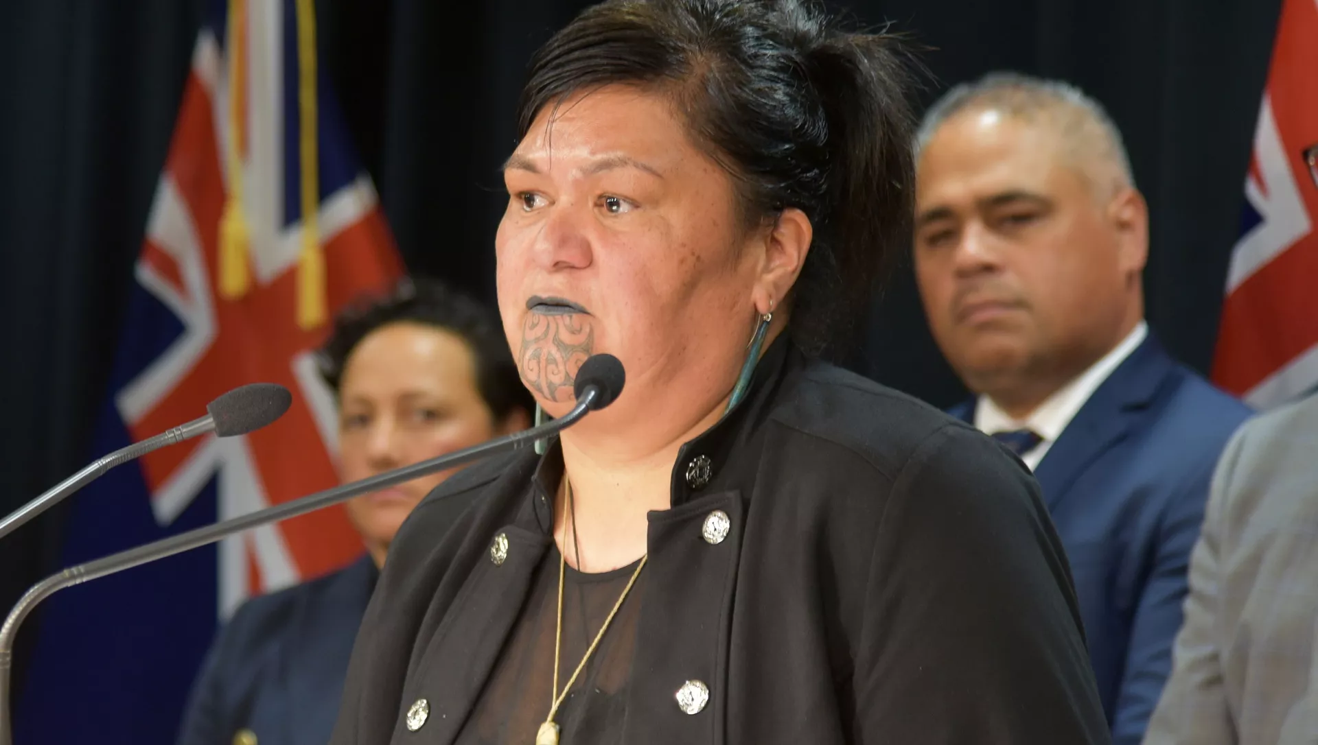 新西蘭外交部長納納亞•馬胡塔 新西蘭外交部長納納亞•馬胡塔 - 俄羅斯衛星通訊社, 1920, 25.05.2021