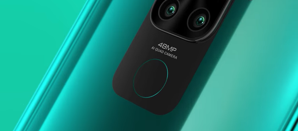 Detalle del Redmi Note 9  - 俄罗斯卫星通讯社