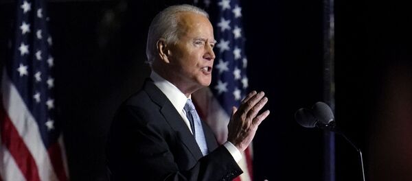 拜登 - 俄罗斯卫星通讯社