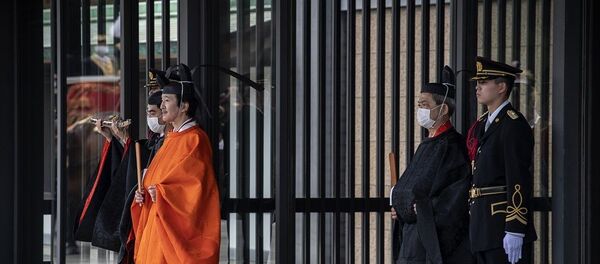 Принц Акисино Фумихито провозглашен наследником престола в Японии - 俄罗斯卫星通讯社