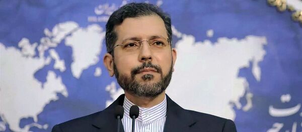 Саид Хатибзаде - 俄羅斯衛星通訊社