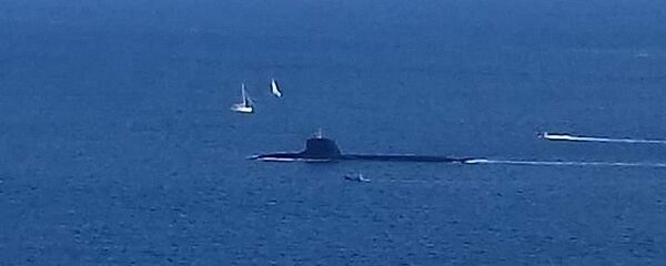 Французская АПЛ Suffren типа Barracuda Французская АПЛ Suffren типа Barracuda - 俄羅斯衛星通訊社