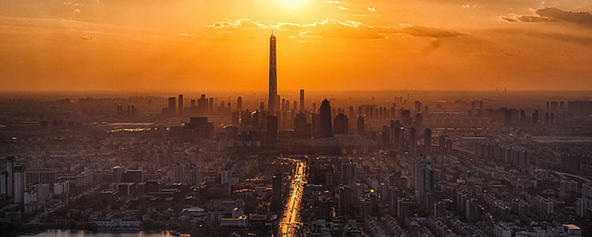 王毅：上合组织天津峰会将于8月31日至9月1日举办 - 俄罗斯卫星通讯社, 1920, 16.07.2025