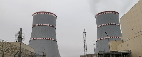 Белорусская АЭС - 俄罗斯卫星通讯社
