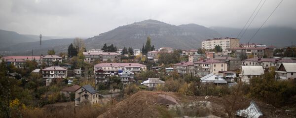 Степанакерт Степанакерт - 俄罗斯卫星通讯社