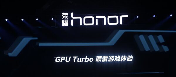 荣耀标志 - 俄罗斯卫星通讯社