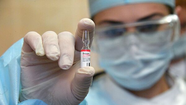 西藏諾迪康藥業股份有限公司確認將引進俄羅斯研發新冠腺病毒疫苗 - 俄羅斯衛星通訊社