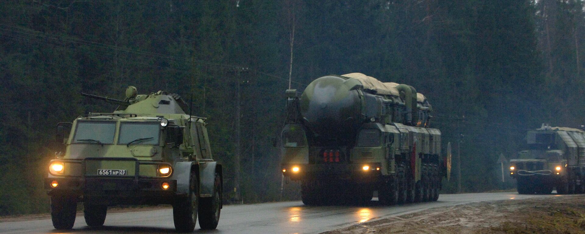 俄军事专家谈俄为什么准备举行使用非战略核武器的演习 - 俄罗斯卫星通讯社, 1920, 07.05.2024
