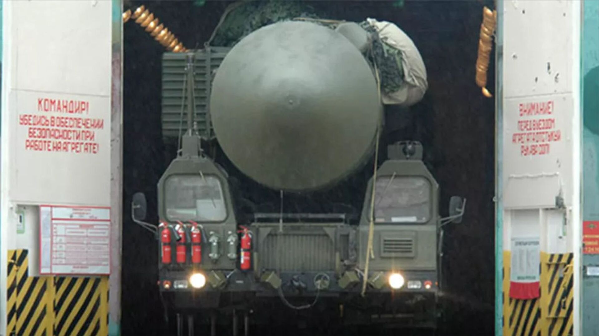 “萨尔马特”重型洲际弹道导弹 - 俄罗斯卫星通讯社, 1920, 24.11.2022