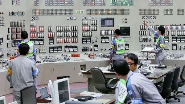 Перезапуск первого реактора АЭС Сэндай в Японии - 俄罗斯卫星通讯社