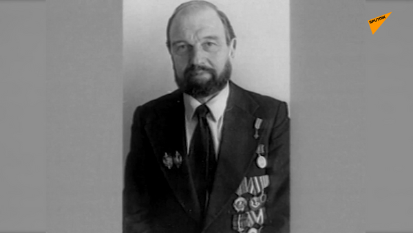 乔治·布莱克。情报人员之路：从军情六处到克格勃 - 俄罗斯卫星通讯社