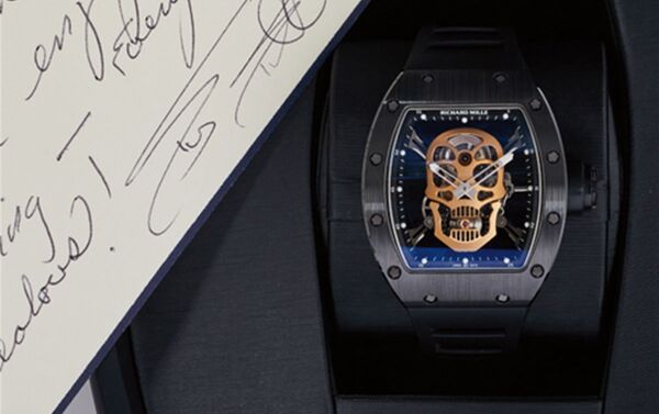 史泰龙将拍卖自己的腕表收藏 - 俄罗斯卫星通讯社
