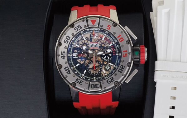 史泰龍將拍賣自己的腕表收藏 - 俄羅斯衛星通訊社