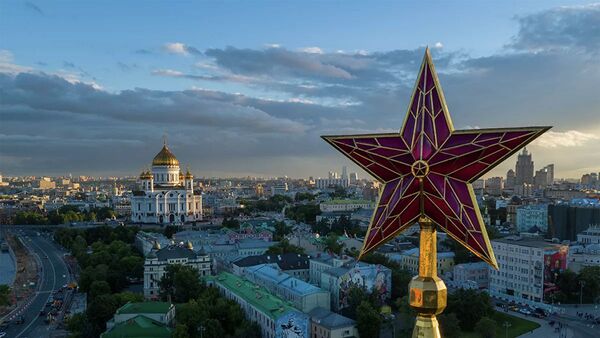 克宮稱尚未接到澤連斯基有關與普京在梵蒂岡會面的正式提議 - 俄羅斯衛星通訊社