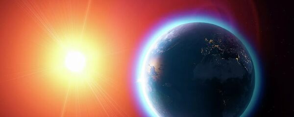 Глобальное потепление и изменение климата - 俄罗斯卫星通讯社