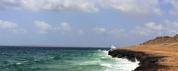 Красное море - 俄羅斯衛星通訊社