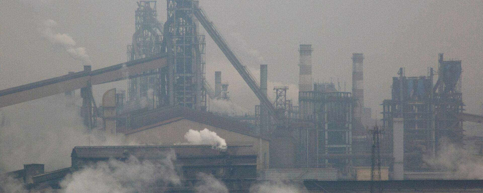 Загрязнение воздуха в Китае - 俄罗斯卫星通讯社, 1920, 11.11.2021