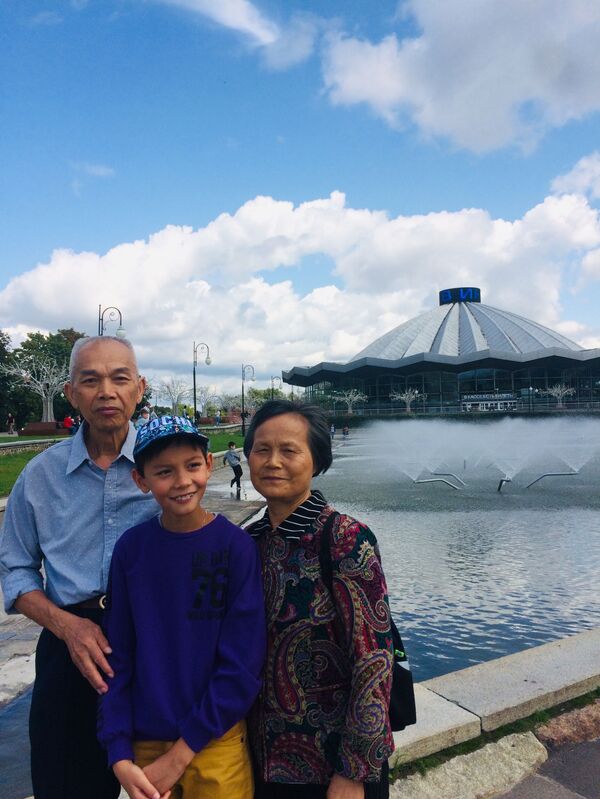 “中國人在俄羅斯”節目：重陽佳節倍思親 - 俄羅斯衛星通訊社