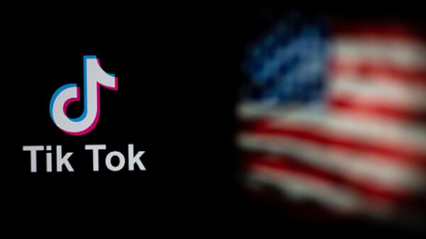 中国外交部发言人称，美国迄今未能拿出证据证明TikTok威胁美国国家安全 - 俄罗斯卫星通讯社