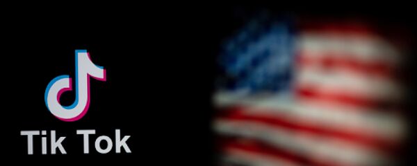 TikTok и США - 俄罗斯卫星通讯社