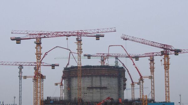 孟加拉國“魯普爾”核電站建設 - 俄羅斯衛星通訊社