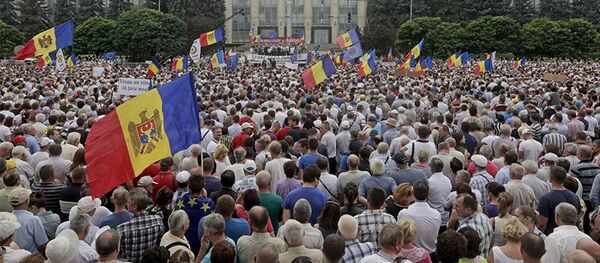 Молдова - 俄罗斯卫星通讯社