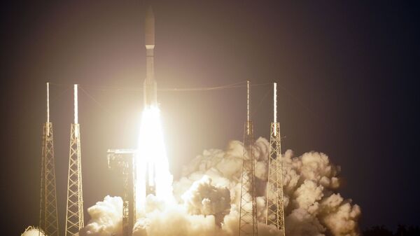 United Launch Alliance успешно запустила Atlas V с разведспутником для ВС США - 俄罗斯卫星通讯社