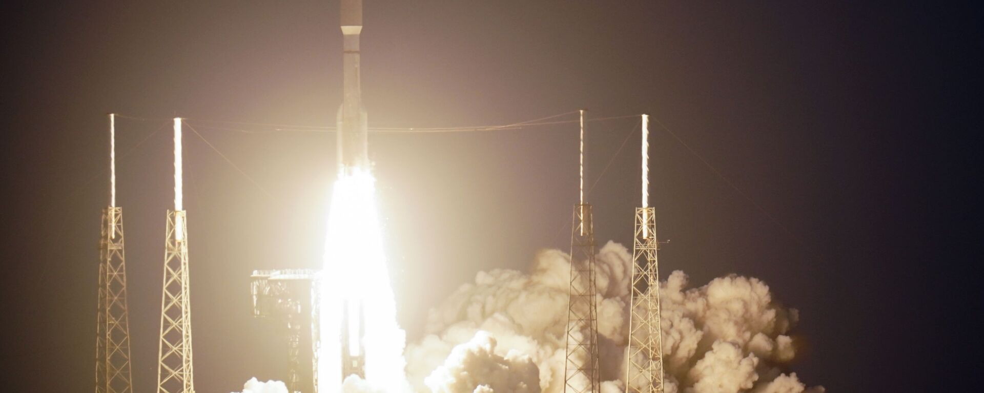 United Launch Alliance успешно запустила Atlas V с разведспутником для ВС США - 俄羅斯衛星通訊社, 1920, 21.05.2021
