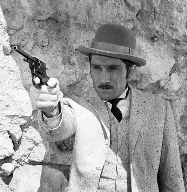 苏联人民演员亚明•迪格加汉扬去世 - 俄罗斯卫星通讯社