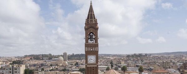 Столица Эритреи Асмэра - 俄罗斯卫星通讯社