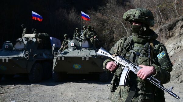 俄军在阿尔捷莫夫斯克地区发动成功攻势 - 俄罗斯卫星通讯社