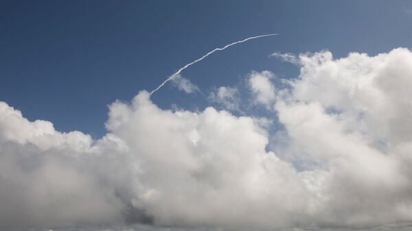 法國國防部宣佈成功試射戰略彈道導彈 - 俄羅斯衛星通訊社