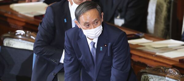 日本首相接受使用社交媒體的培訓 - 俄羅斯衛星通訊社