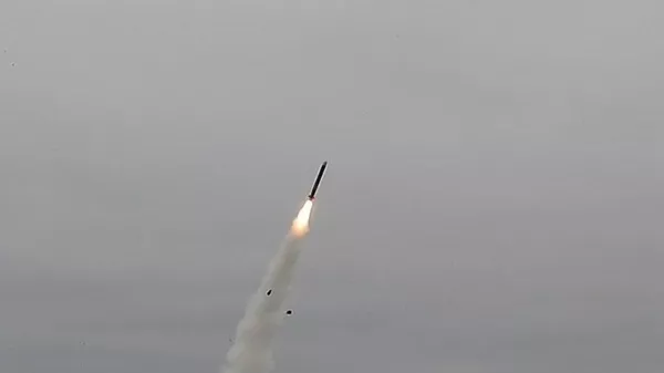 战斧导弹 - 俄罗斯卫星通讯社