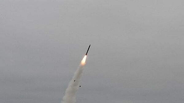 戰斧導彈 - 俄羅斯衛星通訊社