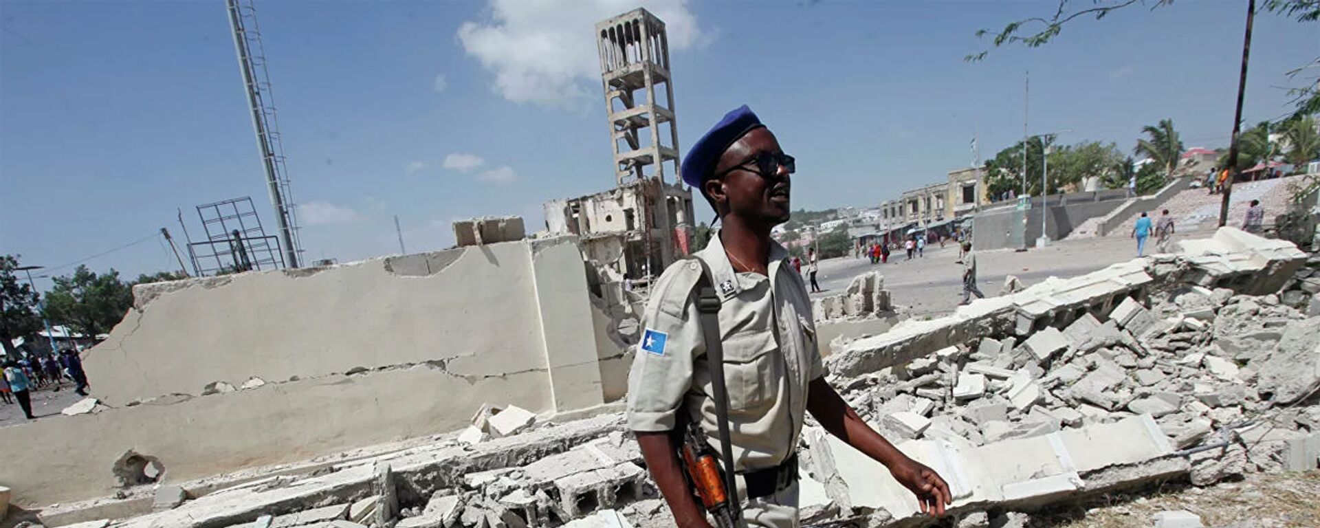 索馬里軍隊在反恐行動中擊斃“青年黨”組織67名武裝分子 - 俄羅斯衛星通訊社, 1920, 23.12.2022