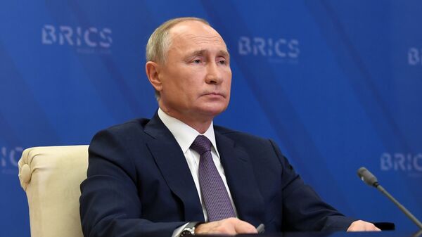 南非政府正在研究如何合法解決俄總統普京赴南非出席金磚國家峰會的問題 - 俄羅斯衛星通訊社