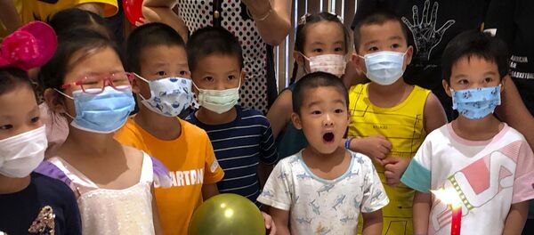 專家預測：中國今年的出生率可能不降反升 - 俄羅斯衛星通訊社