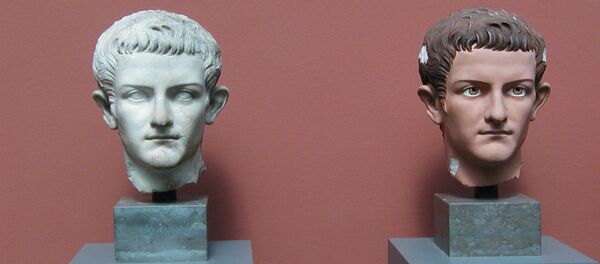 羅馬辦公樓下方發現暴君卡利古拉的宮殿遺跡 - 俄羅斯衛星通訊社