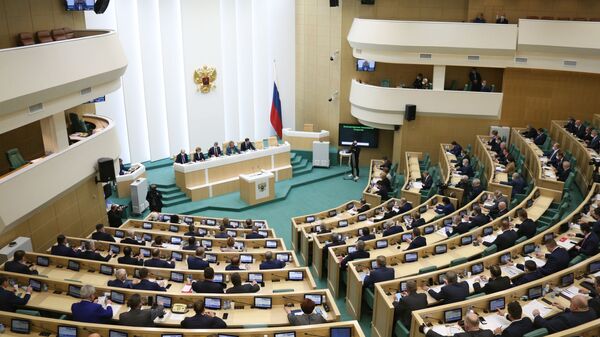 俄聯邦委員會將在6月2日審議廢止《開放天空條約》法律 - 俄羅斯衛星通訊社