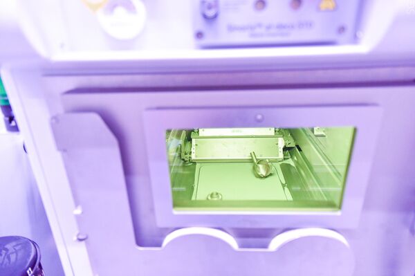 俄罗斯改进了航空复合材料的3D打印技术 俄罗斯改进了航空复合材料的3D打印技术 - 俄罗斯卫星通讯社