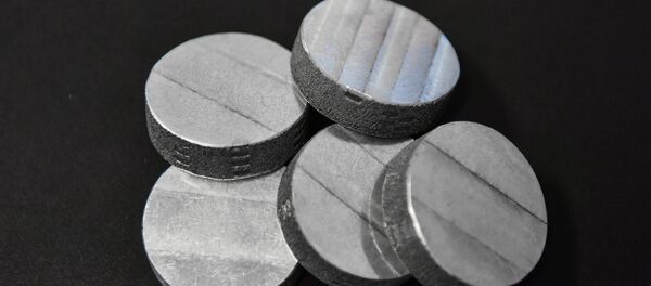 3D-принтинг металлическими порошками - 俄羅斯衛星通訊社