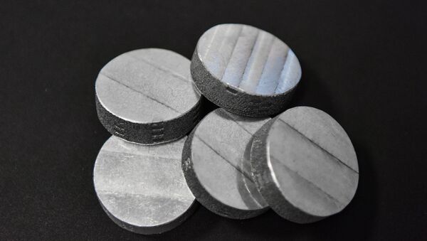 3D-принтинг металлическими порошками - 俄罗斯卫星通讯社