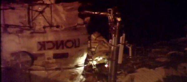 модуль Поиск - 俄羅斯衛星通訊社