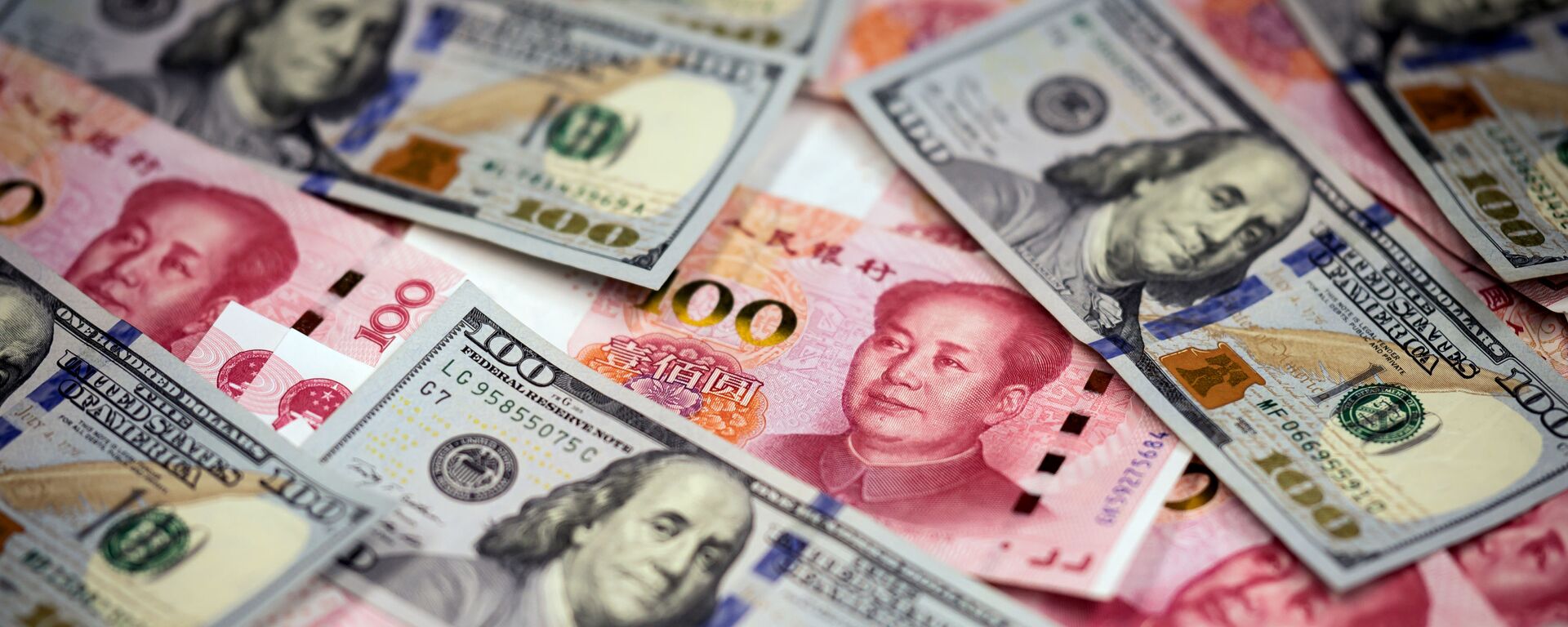 中國央行將人民幣兌美元匯率降至2008年2月以來最低 - 俄羅斯衛星通訊社, 1920, 25.10.2022